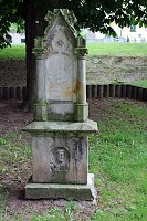 Informationstafel angeregt Bild: Informationstafel angeregt