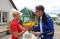 Jubiläen bei den Tierschützern Bild: Jubiläen bei den Tierschützern