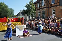 Bild: Stra&szlig;enfest der Pro Vita Akademie