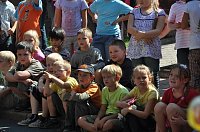 Bild: Stra&szlig;enfest der Pro Vita Akademie