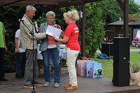 Jubiläen bei den Tierschützern Bild: Jubiläen bei den Tierschützern