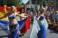 Bild: Stra&szlig;enfest der Pro Vita Akademie