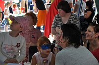 Bild: Stra&szlig;enfest der Pro Vita Akademie