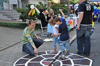 Bild: Stra&szlig;enfest der Pro Vita Akademie