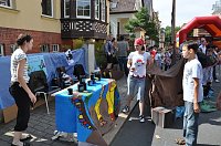 Bild: Stra&szlig;enfest der Pro Vita Akademie
