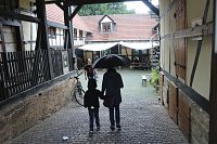 Familienfest im Kunsthof Friedrichsrode Bild: Familienfest im Kunsthof Friedrichsrode