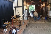 Familienfest im Kunsthof Friedrichsrode Bild: Familienfest im Kunsthof Friedrichsrode
