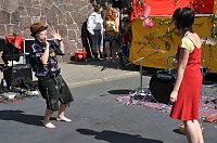 Bild: Stra&szlig;enfest der Pro Vita Akademie
