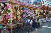 Bild: Jahrmarkt in Nordhausen