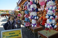 Bild: Jahrmarkt in Nordhausen