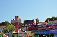 Bild: Jahrmarkt in Nordhausen