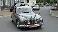 Tolle Oldtimerparade Bild: Tolle Oldtimerparade