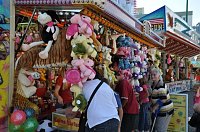 Bild: Jahrmarkt in Nordhausen
