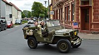 Tolle Oldtimerparade Bild: Tolle Oldtimerparade