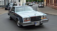 Tolle Oldtimerparade Bild: Tolle Oldtimerparade