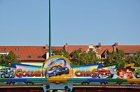 Bild: Jahrmarkt in Nordhausen