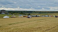 Tolle Oldtimerparade Bild: Tolle Oldtimerparade