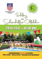 Schwimmbadfest in Oldisleben Bild: Schwimmbadfest in Oldisleben