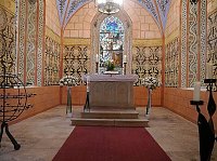 Bild: 2. Internationales Reger - Orgel - Fest Sondershausen St. Bonifacius-Kirche Gro&szlig;furra
