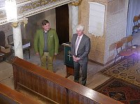 Bild: 2. Internationales Reger - Orgel - Fest Sondershausen St. Bonifacius-Kirche Gro&szlig;furra