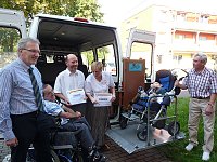 Bild: Lottoregen Sondershausen