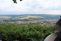 Waldbegehung am Possen im unterschiedlicher Resonanz Bild: Waldbegehung am Possen im unterschiedlicher Resonanz