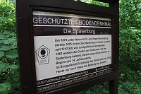 Waldbegehung am Possen im unterschiedlicher Resonanz Bild: Waldbegehung am Possen im unterschiedlicher Resonanz