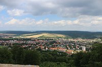 Waldbegehung am Possen im unterschiedlicher Resonanz Bild: Waldbegehung am Possen im unterschiedlicher Resonanz