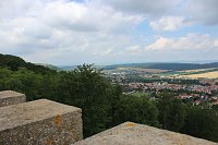 Waldbegehung am Possen im unterschiedlicher Resonanz Bild: Waldbegehung am Possen im unterschiedlicher Resonanz