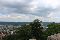 Waldbegehung am Possen im unterschiedlicher Resonanz Bild: Waldbegehung am Possen im unterschiedlicher Resonanz