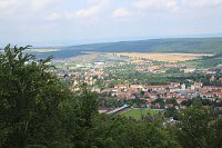 Waldbegehung am Possen im unterschiedlicher Resonanz Bild: Waldbegehung am Possen im unterschiedlicher Resonanz