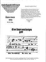 Bild: Festgottesdienst zu 500 Jahre Reformation: