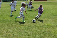Bild: "Real Madrid Fu&szlig;ballschule" machte Station in Wiehe