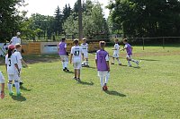 Bild: "Real Madrid Fu&szlig;ballschule" machte Station in Wiehe