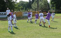 Bild: "Real Madrid Fu&szlig;ballschule" machte Station in Wiehe