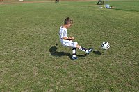 Bild: "Real Madrid Fu&szlig;ballschule" machte Station in Wiehe