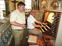 Bild: 2. Internationales Reger - Orgel - Fest