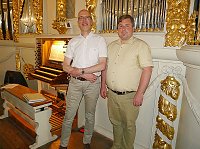 Bild: 2. Internationales Reger - Orgel - Fest