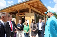 Solewasser-Vitalbad besucht - Urlaub pur! Bild: Solewasser-Vitalbad besucht - Urlaub pur!