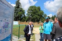 Solewasser-Vitalbad besucht - Urlaub pur! Bild: Solewasser-Vitalbad besucht - Urlaub pur!