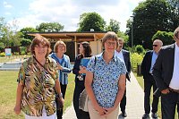 Solewasser-Vitalbad besucht - Urlaub pur! Bild: Solewasser-Vitalbad besucht - Urlaub pur!