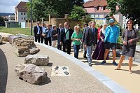 Solewasser-Vitalbad besucht - Urlaub pur! Bild: Solewasser-Vitalbad besucht - Urlaub pur!