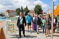 Solewasser-Vitalbad besucht - Urlaub pur! Bild: Solewasser-Vitalbad besucht - Urlaub pur!