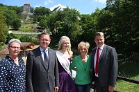 Solewasser-Vitalbad besucht - Urlaub pur! Bild: Solewasser-Vitalbad besucht - Urlaub pur!