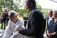 Solewasser-Vitalbad besucht - Urlaub pur! Bild: Solewasser-Vitalbad besucht - Urlaub pur!