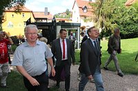 Frankenhausen hofft auf Fördermittel Bild: Frankenhausen hofft auf Fördermittel