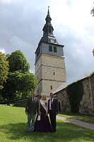 Frankenhausen hofft auf Fördermittel Bild: Frankenhausen hofft auf Fördermittel