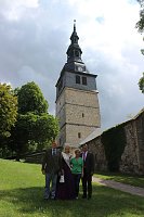 Frankenhausen hofft auf Fördermittel Bild: Frankenhausen hofft auf Fördermittel