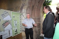 Frankenhausen hofft auf Fördermittel Bild: Frankenhausen hofft auf Fördermittel