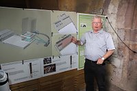 Frankenhausen hofft auf Fördermittel Bild: Frankenhausen hofft auf Fördermittel